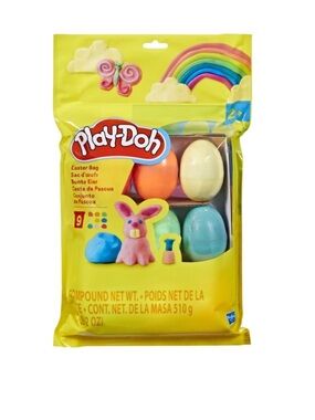 Play-doh Egg multicolor Set